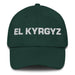 El Kyrgyz The Kyrgyz Mexican Spanish Pride Gift Regalo Dad Hat Mexicada Spruce