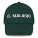 El Malasio The Malaysian Mexican Spanish Pride Gift Regalo Dad Hat Mexicada Spruce