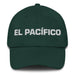 El Pacífico The Pacific Mexican Spanish Pride Gift Regalo Dad Hat Mexicada Spruce