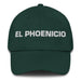 El Phoenicio The Phoenician (Phoenix Resident) Mexican Spanish Pride Gift Regalo Dad Hat Mexicada Spruce