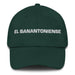 El Sanantoniense The San Antonio Resident Mexican Spanish Pride Gift Regalo Dad Hat Mexicada Spruce