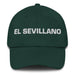 El Sevillano The Seville Resident Mexican Spanish Pride Gift Regalo Dad Hat Mexicada Spruce