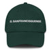 El Sanfrancisquense The San Franciscan Mexican Spanish Pride Gift Regalo Dad Hat Mexicada Spruce