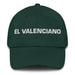 El Valenciano The Valencian Mexican Spanish Pride Gift Regalo Dad Hat Mexicada Spruce