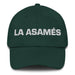 La Asamés The Assamese Mexican Spanish Pride Gift Regalo Dad Hat Mexicada Spruce