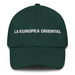 La Europea Oriental The Eastern European Mexican Spanish Pride Gift Regalo Dad Hat Mexicada Spruce