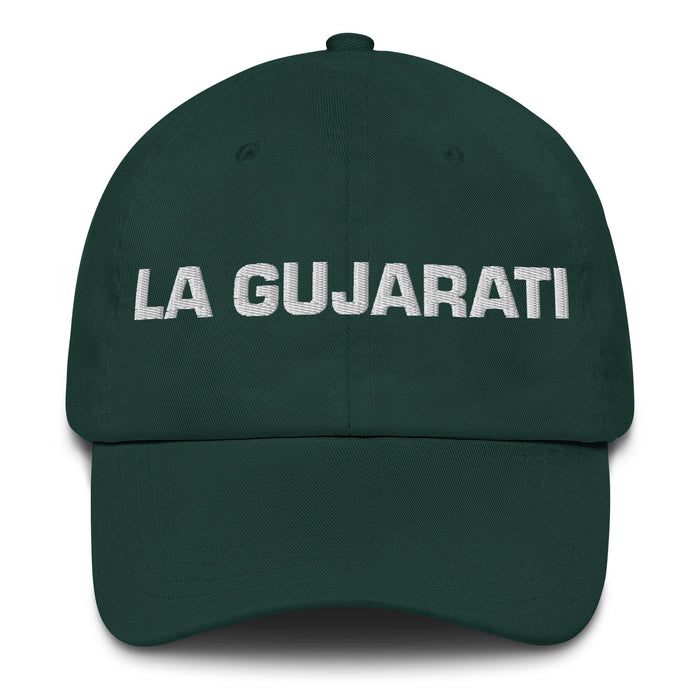 La Gujarati The Gujarati Mexican Spanish Pride Gift Regalo Dad Hat Mexicada Spruce