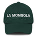 La Mongola The Mongolian Mexican Spanish Pride Gift Regalo Dad Hat Mexicada Spruce