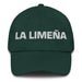 La Limeña The Lima Resident Mexican Spanish Pride Gift Regalo Dad Hat Mexicada Spruce