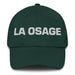 La Osage The Osage Mexican Spanish Pride Gift Regalo Dad Hat Mexicada Spruce