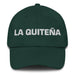 La Quiteña The Quito Resident Mexican Spanish Pride Gift Regalo Dad Hat Mexicada Spruce