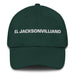 El Jacksonvilliano The Jacksonvillian Mexican Spanish Pride Gift Regalo Dad Hat Mexicada Spruce