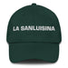 La Sanluisina The San Luis Potosí Resident Mexican Spanish Pride Gift Regalo Dad Hat Mexicada Spruce