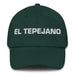 El Tepejano The Tepeji Resident Mexican Spanish Pride Gift Regalo Dad Hat Mexicada Spruce