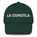 La Cuautla The Cuautla Resident Mexican Spanish Pride Gift Regalo Dad Hat Mexicada Spruce