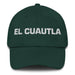 El Cuautla The Cuautla Resident Mexican Spanish Pride Gift Regalo Dad Hat Mexicada Spruce