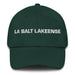 La Salt Lakeense The Salt Lake City Resident Mexican Spanish Pride Gift Regalo Dad Hat Mexicada Spruce