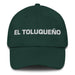 El Toluqueño The Toluca Resident Mexican Spanish Pride Gift Regalo Dad Hat Mexicada Spruce