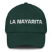 La Nayarita The Nayarit Resident Mexican Spanish Pride Gift Regalo Dad Hat Mexicada Spruce