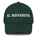 El Nayarita The Nayarit Resident Mexican Spanish Pride Gift Regalo Dad Hat Mexicada Spruce