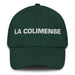 La Colimense The Colima Resident Mexican Spanish Pride Gift Regalo Dad Hat Mexicada Spruce