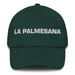 La Palmesana The Palma Resident Mexican Spanish Pride Gift Regalo Dad Hat Mexicada Spruce