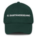 El Santandereano The Santander Resident Mexican Spanish Pride Gift Regalo Dad Hat Mexicada Spruce