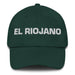 El Riojano The La Rioja Resident Mexican Spanish Pride Gift Regalo Dad Hat Mexicada Spruce