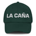 La Caña The Beer Lover Mexican Spanish Pride Gift Regalo Dad Hat Mexicada Spruce