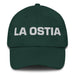 La Ostia The Surprised One Mexican Spanish Pride Gift Regalo Dad Hat Mexicada Spruce