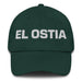 El Ostia The Surprised One Mexican Spanish Pride Gift Regalo Dad Hat Mexicada Spruce