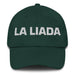 La Liada The Hooked Up One Mexican Spanish Pride Gift Regalo Dad Hat Mexicada Spruce