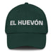 El Huevón The Lazy One Mexican Spanish Pride Gift Regalo Dad Hat Mexicada Spruce