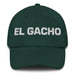 El Gacho The Awful One Mexican Spanish Pride Gift Regalo Dad Hat Mexicada Spruce