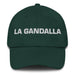 La Gandalla The Shifty One Mexican Spanish Pride Gift Regalo Dad Hat Mexicada Spruce