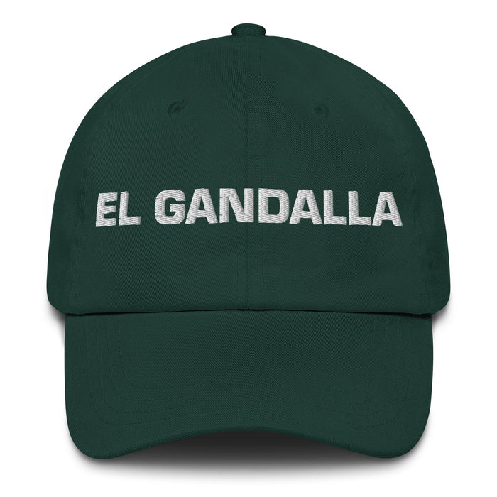 El Gandalla The Shifty One Mexican Spanish Pride Gift Regalo Dad Hat Mexicada Spruce