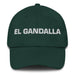 El Gandalla The Shifty One Mexican Spanish Pride Gift Regalo Dad Hat Mexicada Spruce