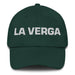 La Verga The Awesome One Mexican Spanish Pride Gift Regalo Dad Hat Mexicada Spruce