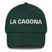 La Cagona The Messy One Mexican Spanish Pride Gift Regalo Dad Hat Mexicada Spruce