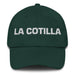 La Cotilla The Gossip Mexican Spanish Pride Gift Regalo Dad Hat Mexicada Spruce