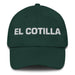 El Cotilla The Gossip Mexican Spanish Pride Gift Regalo Dad Hat Mexicada Spruce