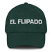 El Flipado The Amazed One Mexican Spanish Pride Gift Regalo Dad Hat Mexicada Spruce