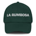 La Rumbosa The Party-Goer Mexican Spanish Pride Gift Regalo Dad Hat Mexicada Spruce