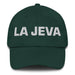 La Jeva The Girlfriend/Boyfriend Mexican Spanish Pride Gift Regalo Dad Hat Mexicada Spruce