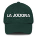 La Jodona The Annoying One Mexican Spanish Pride Gift Regalo Dad Hat Mexicada Spruce