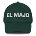 El Majo The Nice One Mexican Spanish Pride Gift Regalo Dad Hat Mexicada Spruce