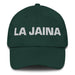 La Jaina The Girlfriend/Boyfriend Mexican Spanish Pride Gift Regalo Dad Hat Mexicada Spruce