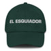 El Esquiador The Skier Mexican Spanish Pride Gift Regalo Dad Hat Mexicada Spruce