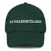 La Paleontóloga The Paleontologist Mexican Spanish Pride Gift Regalo Dad Hat Mexicada Spruce