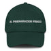 El Preparador Físico The Fitness Trainer Mexican Spanish Pride Gift Regalo Dad Hat Mexicada Spruce